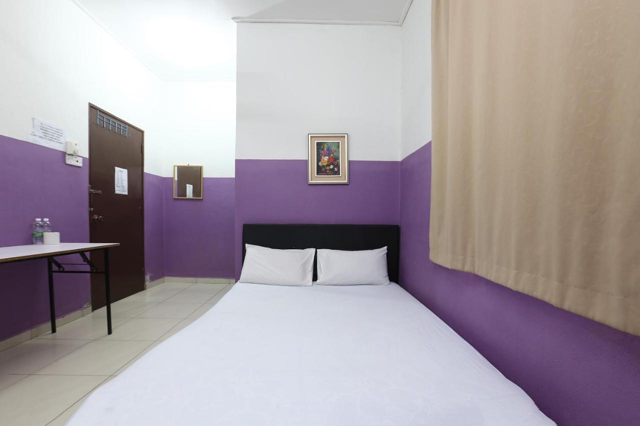 Rvh Hotel Кота-Бару Екстер'єр фото