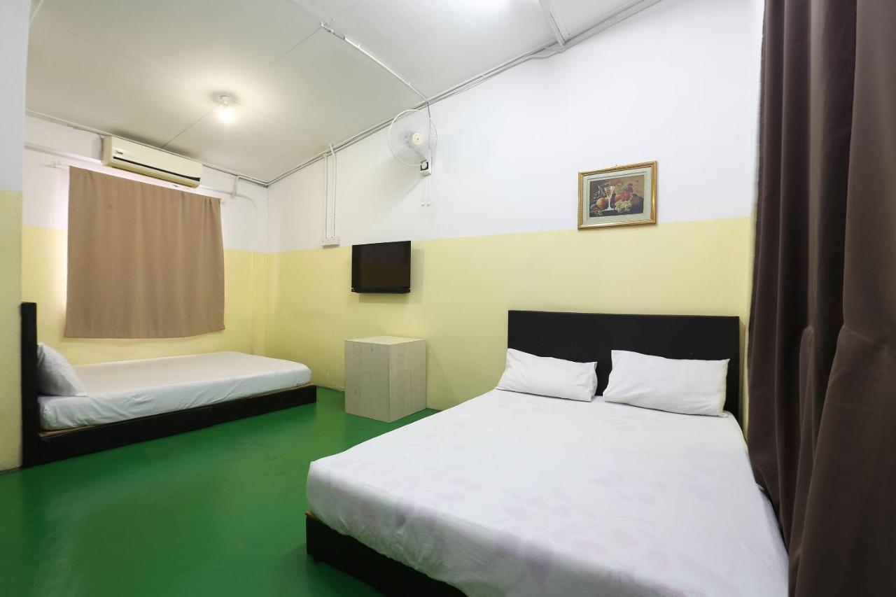 Rvh Hotel Кота-Бару Екстер'єр фото
