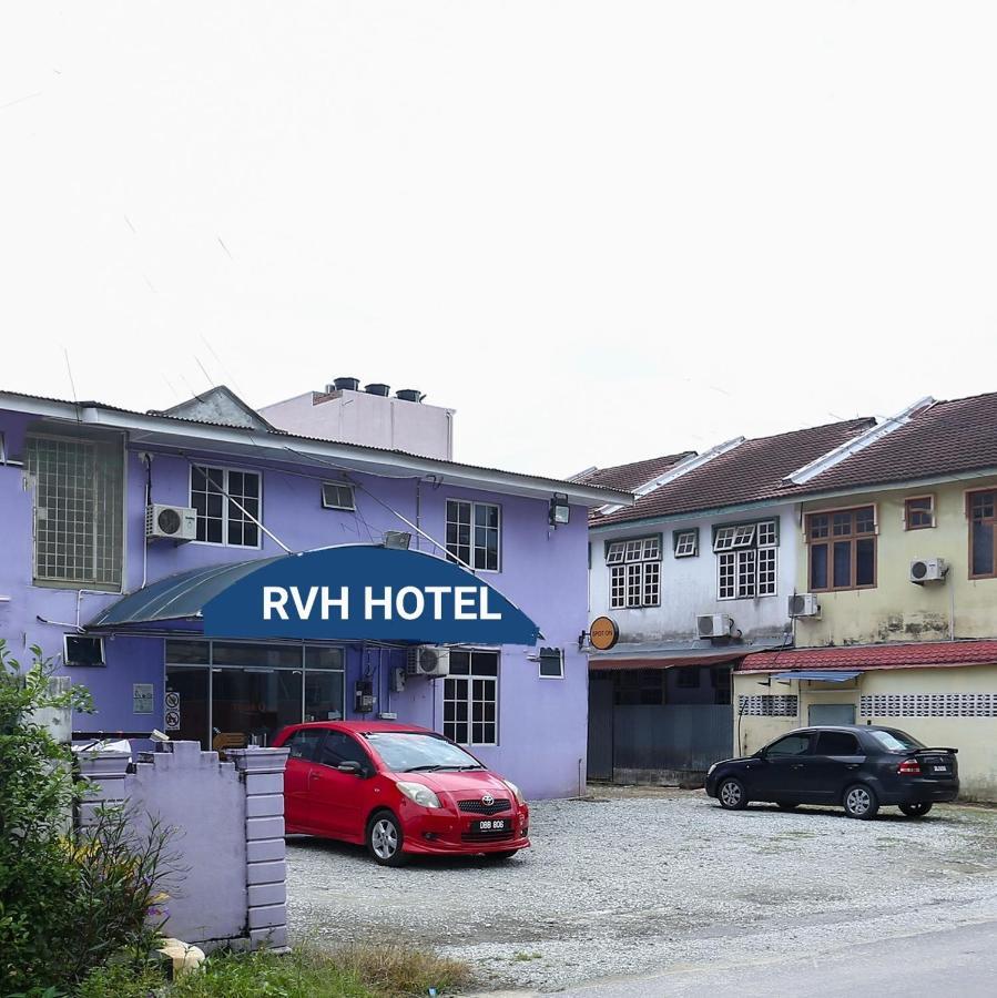 Rvh Hotel Кота-Бару Екстер'єр фото