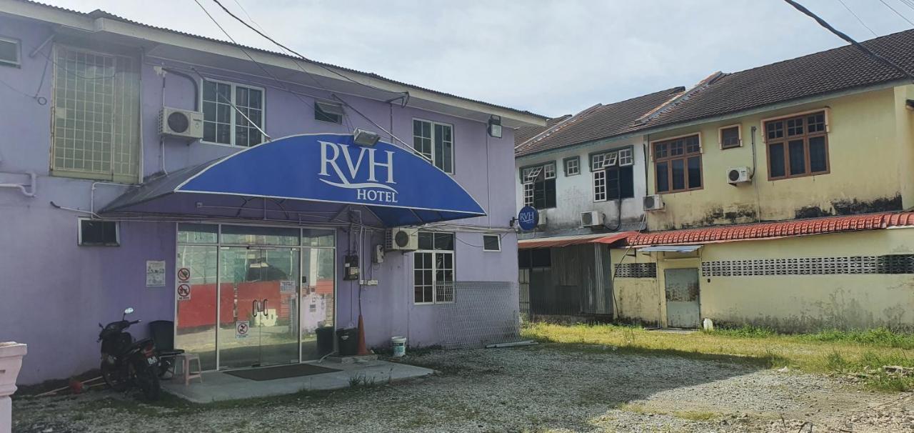 Rvh Hotel Кота-Бару Екстер'єр фото