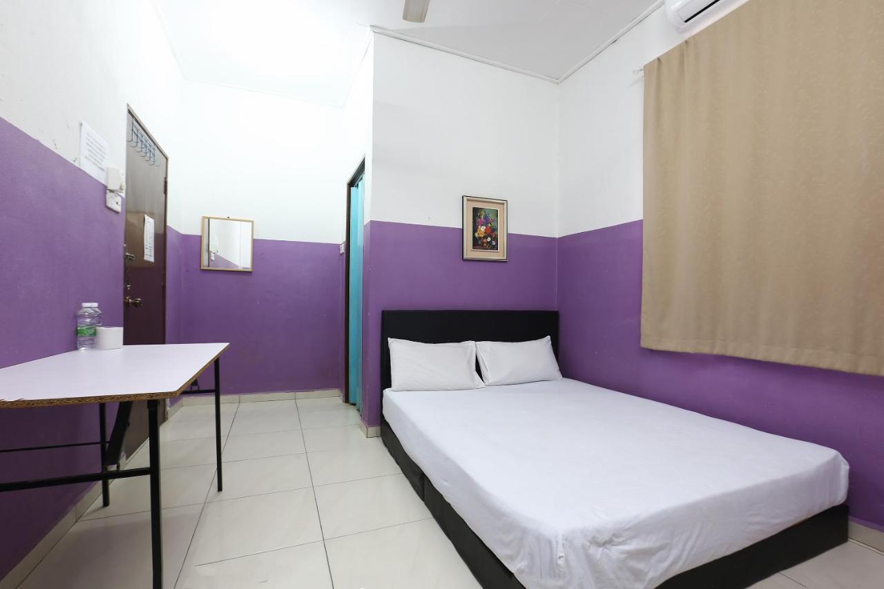 Rvh Hotel Кота-Бару Екстер'єр фото