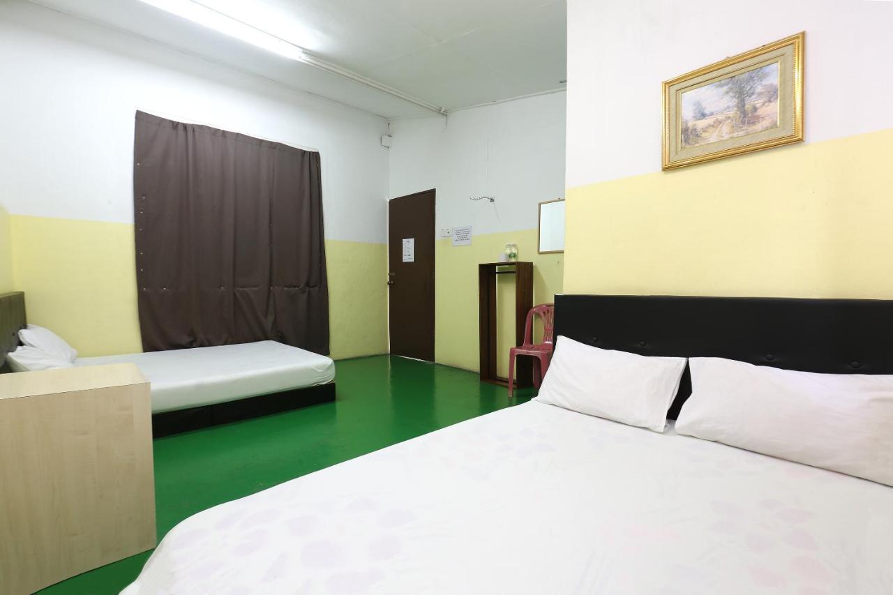Rvh Hotel Кота-Бару Екстер'єр фото