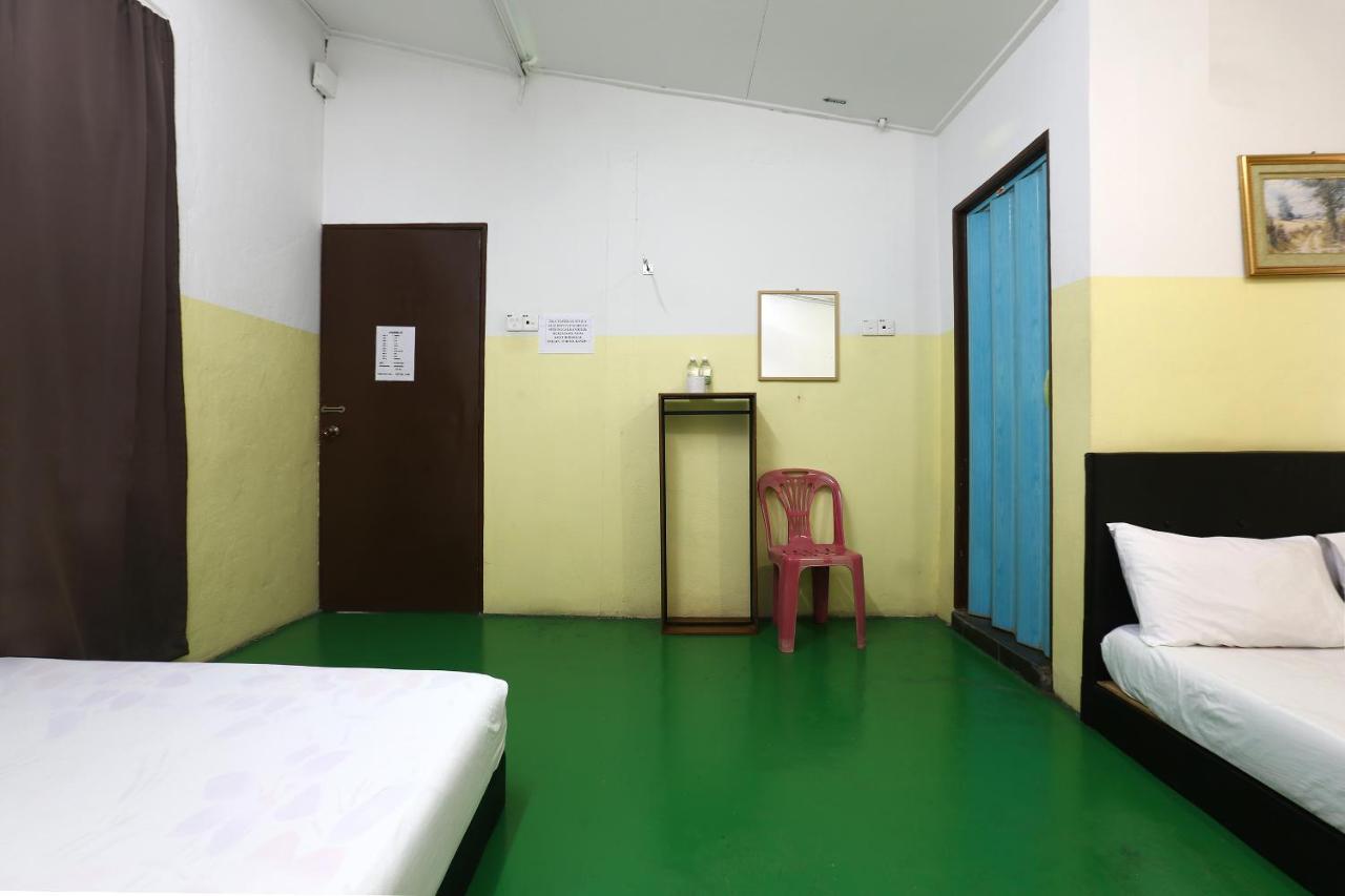 Rvh Hotel Кота-Бару Екстер'єр фото