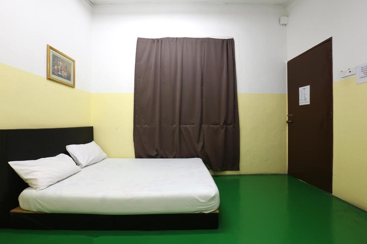 Rvh Hotel Кота-Бару Екстер'єр фото