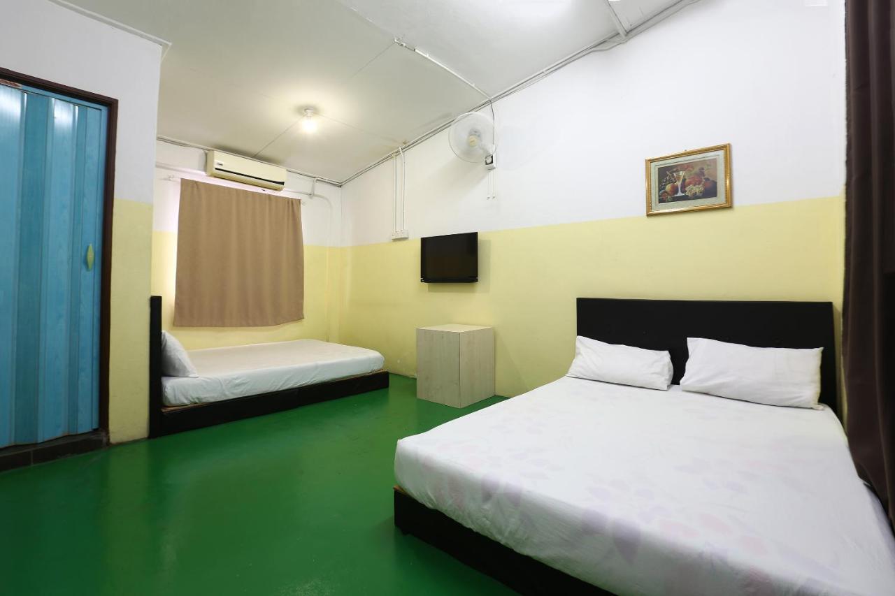 Rvh Hotel Кота-Бару Екстер'єр фото