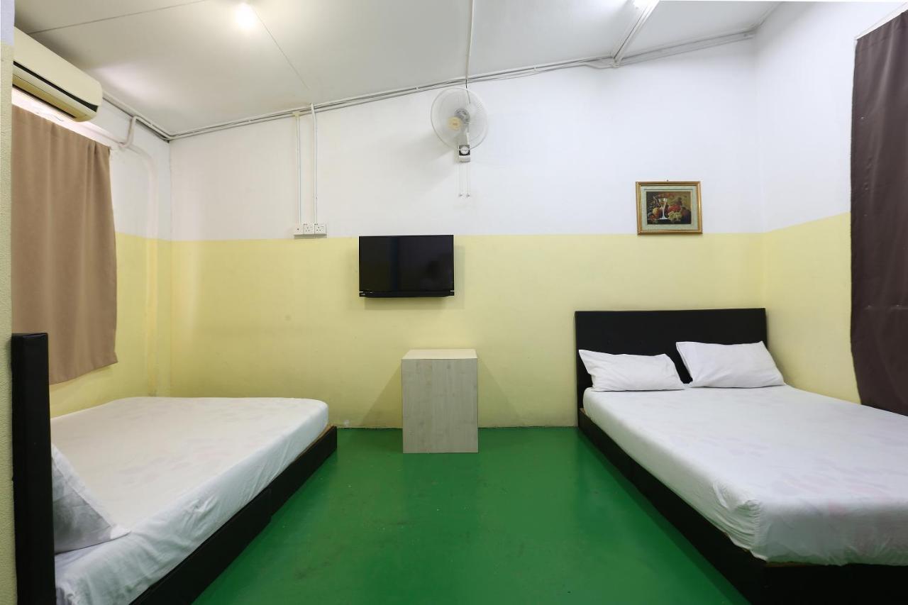 Rvh Hotel Кота-Бару Екстер'єр фото