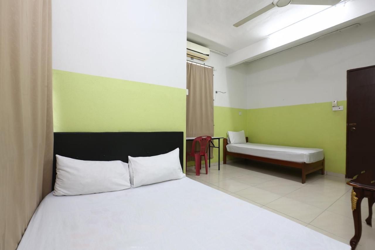 Rvh Hotel Кота-Бару Екстер'єр фото