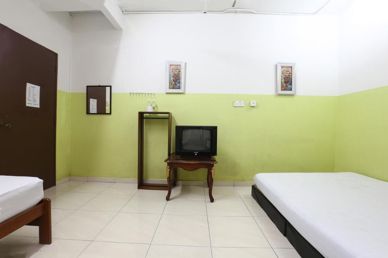 Rvh Hotel Кота-Бару Екстер'єр фото